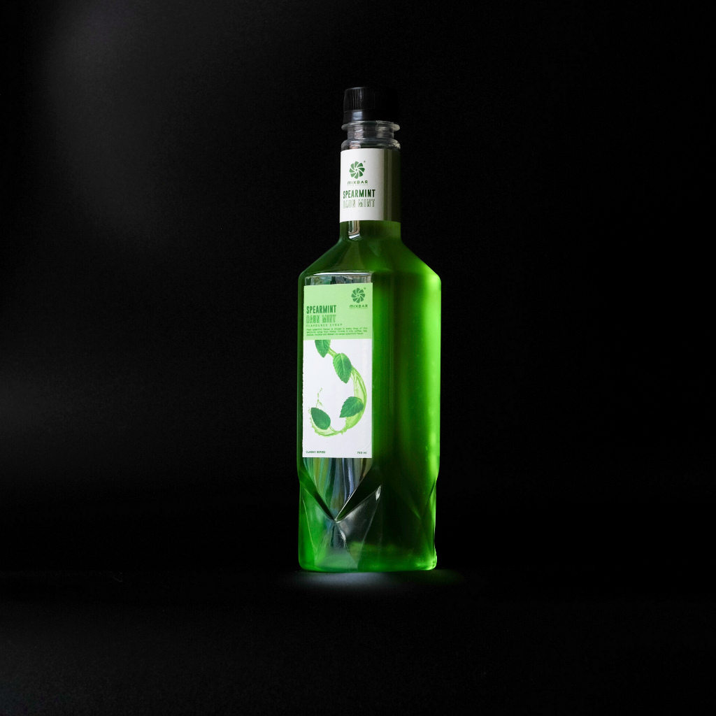 

Mixbar - Sirup Spearmint - Classic Series - 750ml