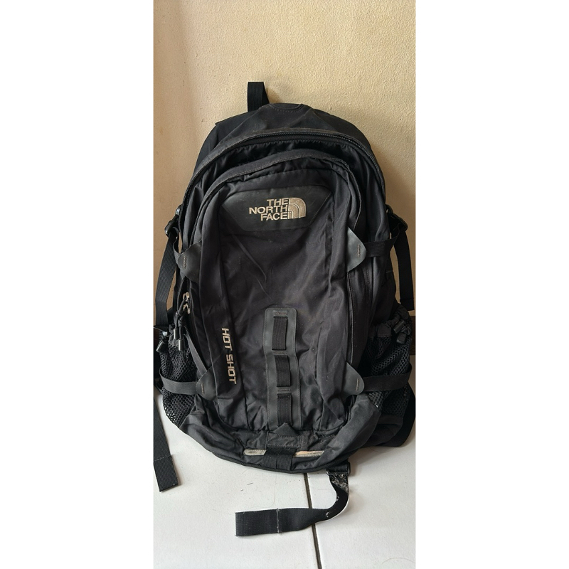 tas punggung the nort face original second