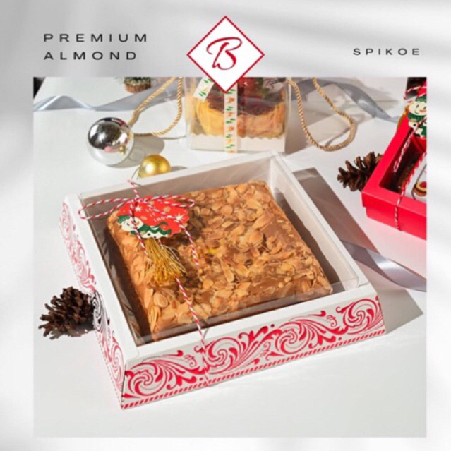 

Hampres Natal surabaya Hampres Ginger Spikoe Almond