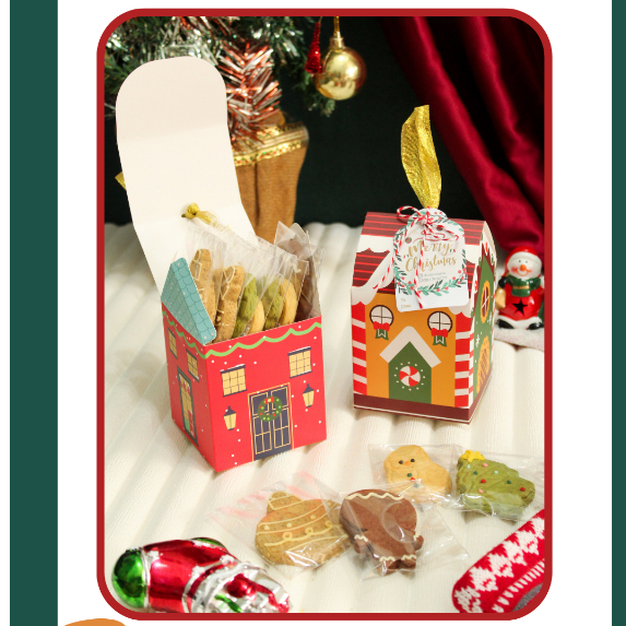

Cookies Natal | Hampers Natal | Butter Cookies | Carol Hampers