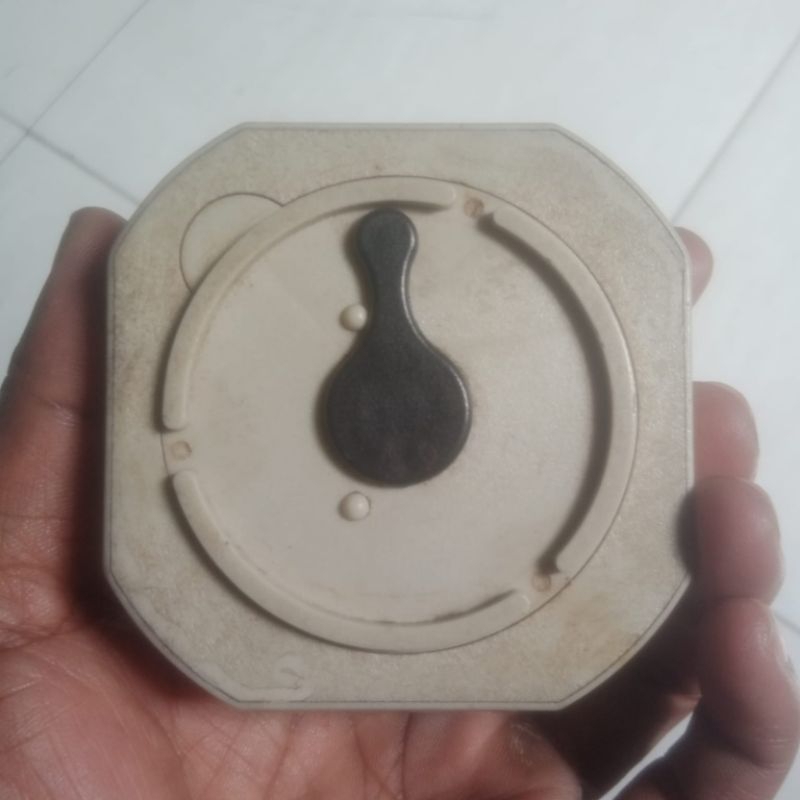 kompas bruton geologi