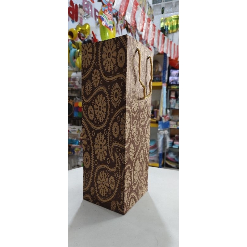 

Paper Bag Batik - New Model