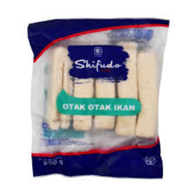 

SHIFUDO OTAK-OTAK IKAN 500GR