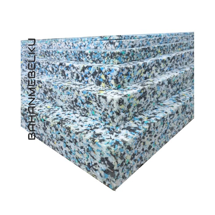 BUSA REBONDED D70 / REBONDED FOAM / MATRAS / 1cm / KHUSUS KARGO