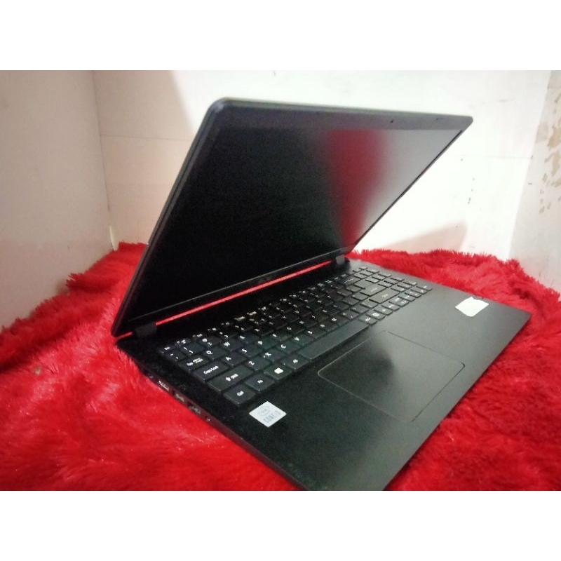 Acer travelmate ex215/ Intel core i3-gen10/ram4gb/ssd 256gb Joss/siap pake