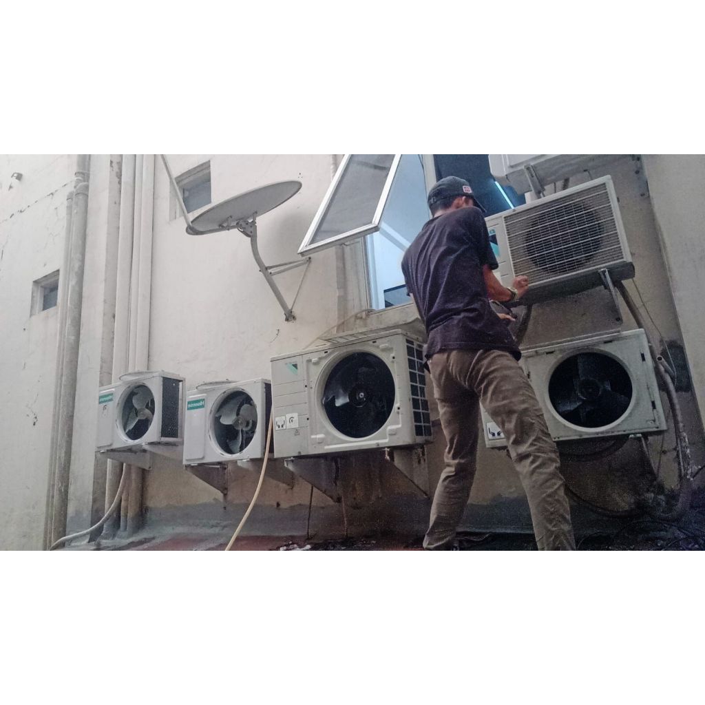 Perbaikan Perawatan Ac Murah Terpercaya Di Bogor
