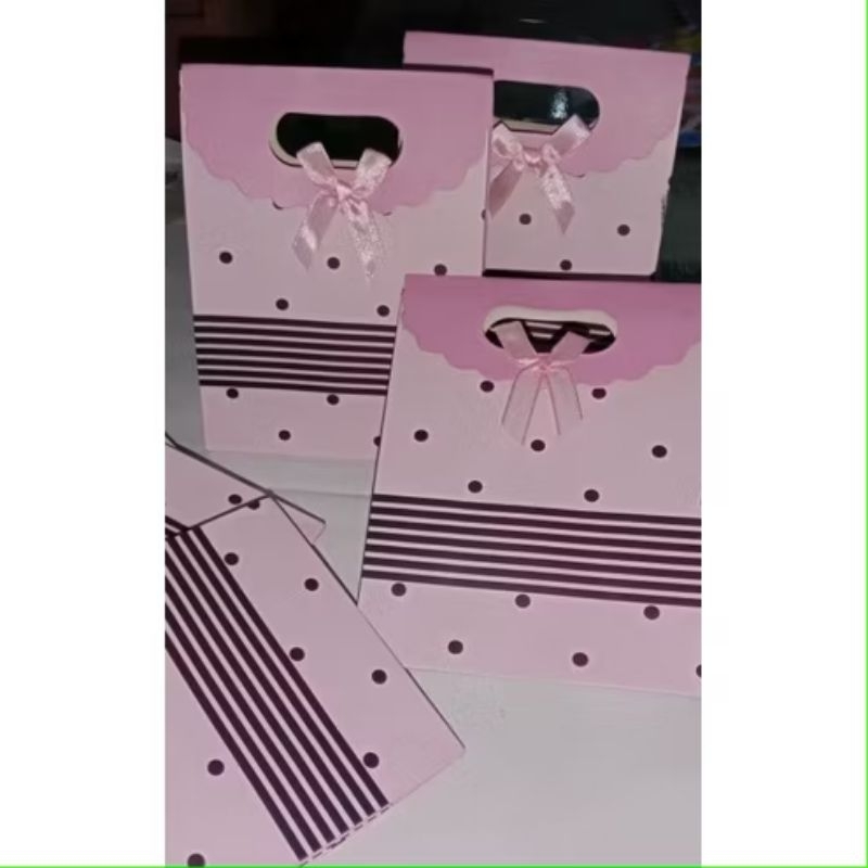 

PAPER BAG MOTIF MINI