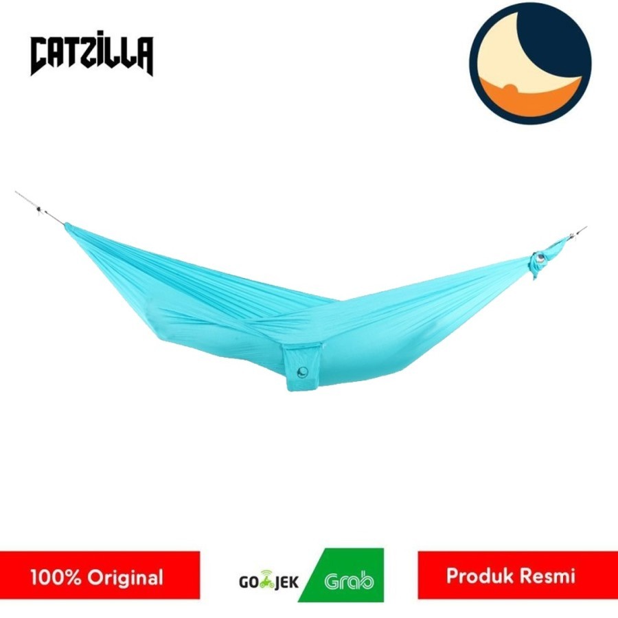 Hammock Ticket To The Moon Compact Hammock - Turquoise