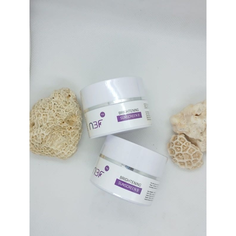 N3f.Dermatologi Brightening Sunscreen B