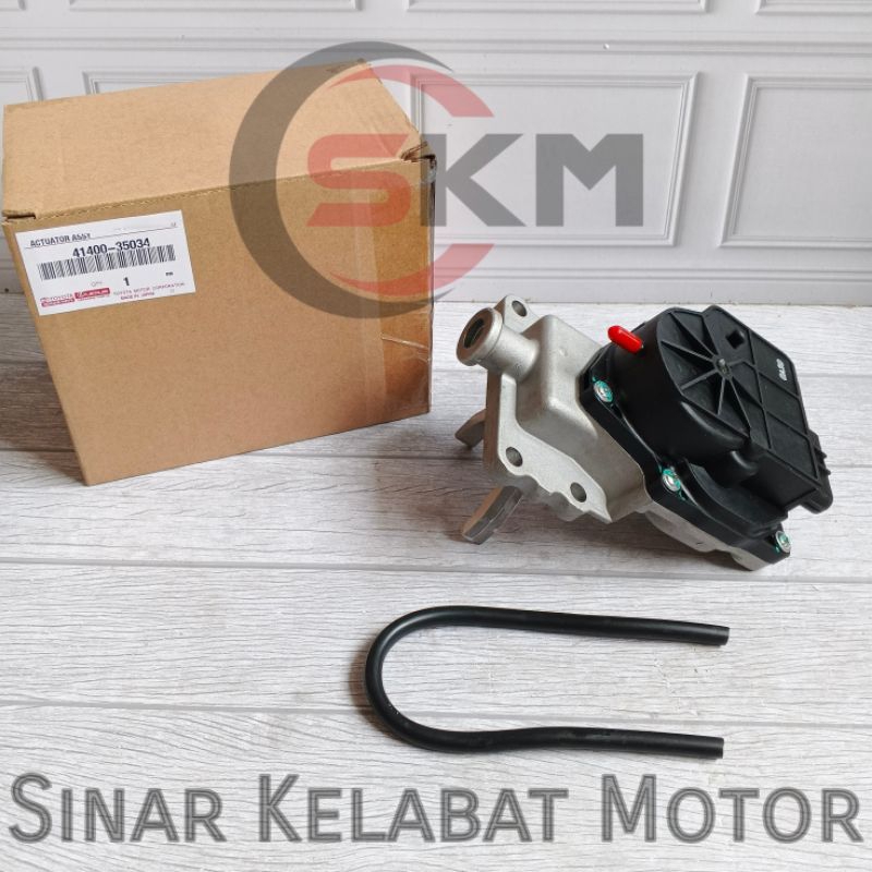 ACTUATOR ASSY GARDAN ACTUATOR GARDAN TOYOTA HILUX VIGO HILUX REVO 41400-35034 OEM