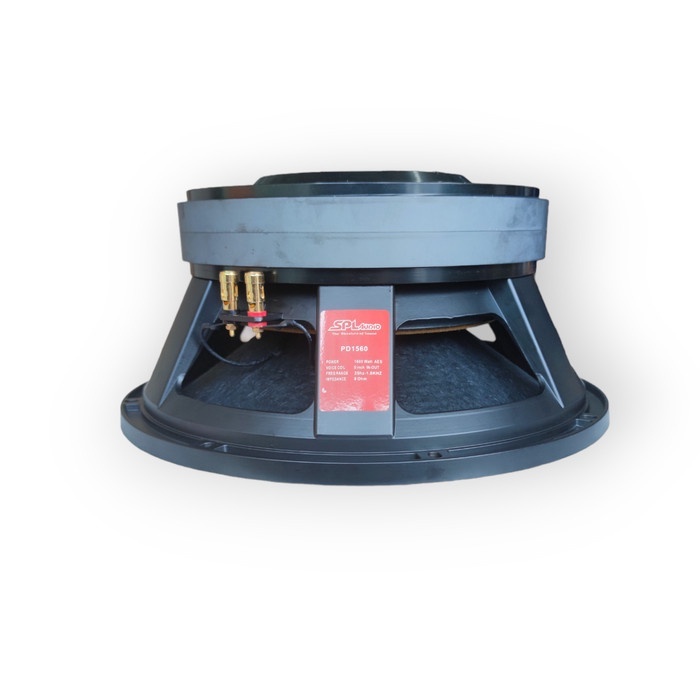 SPL Audio Speaker 15 PD1560