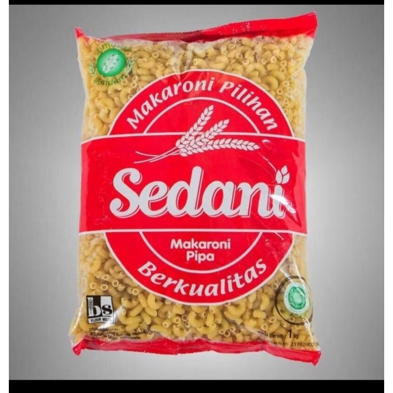 

sedani macaroni pipa 1kg