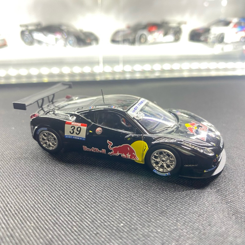 Ferrari 458 Italia GT3 2011 " GT Tour 2011 "