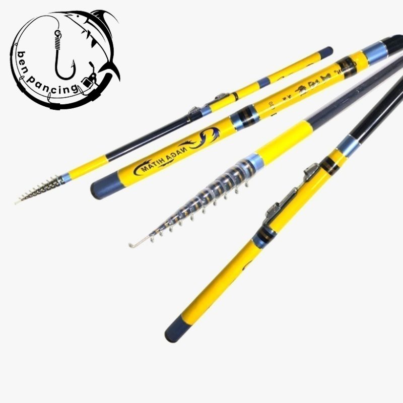 TEGEK KOLONG OREGON NAGA HITAM