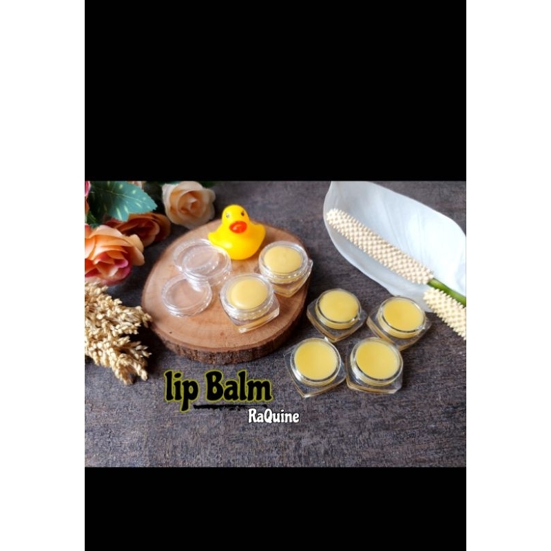 lip Balm alami dg vitamin E