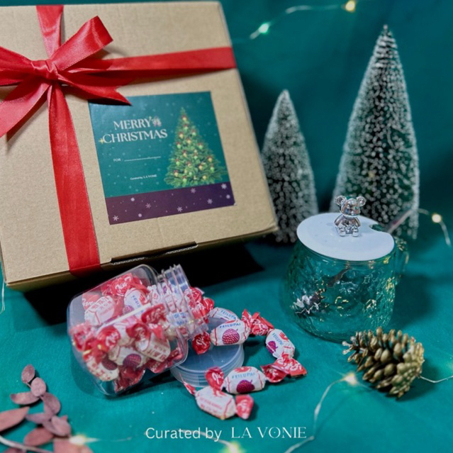 

[HAMPERS NATAL] Gelas / Mug Cantik by La Vonie
