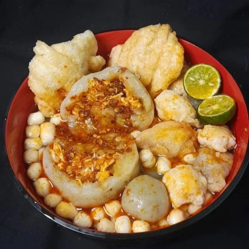 

Baso Aci Ayam Suwir 10 Bungkus Paket Reseller