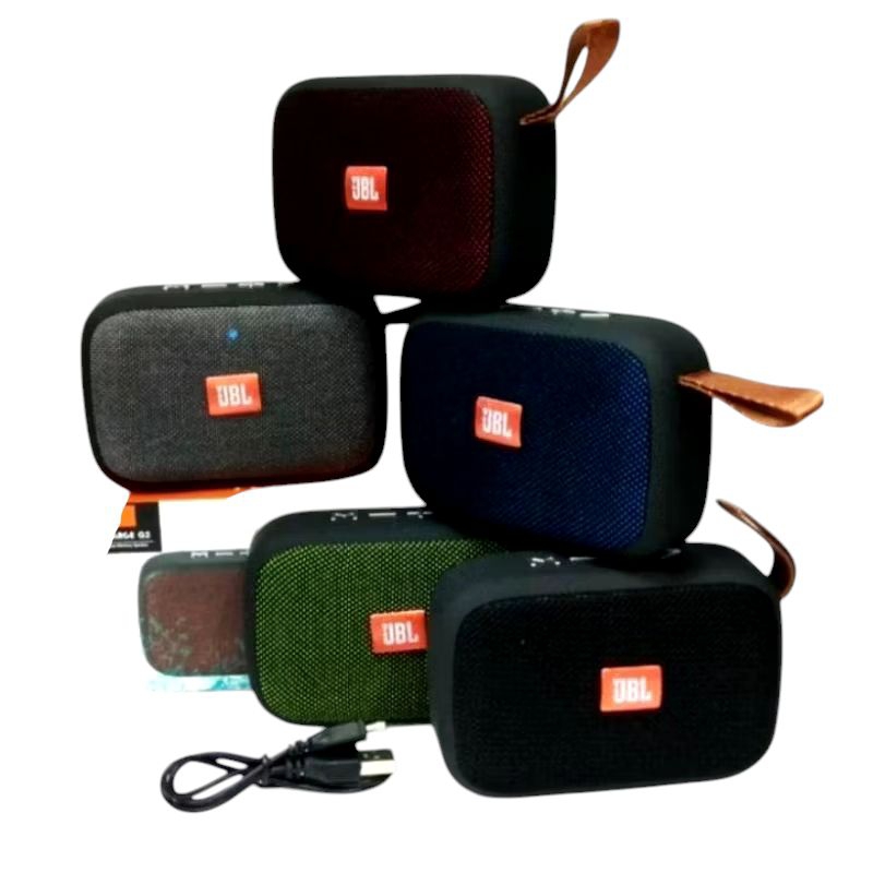 Speaker Bluetooth G2 Portabel Mini Extra Super Mega Bass