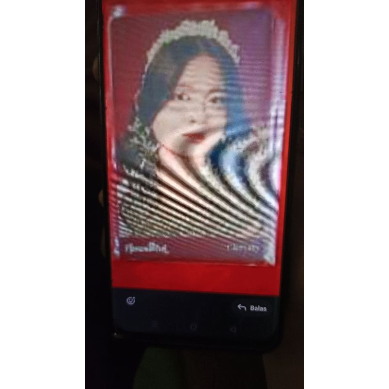 

photocard jkt48 christy