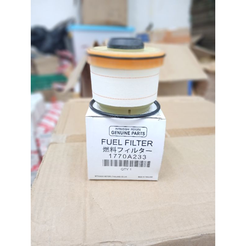 FUEL FILTER/FILTER SOLAR TRITON OLD