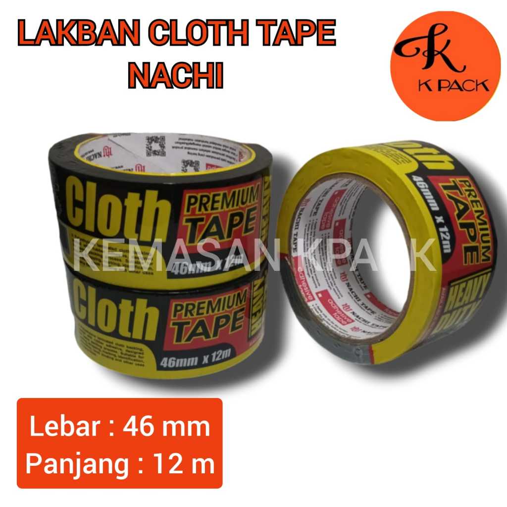 

ISOLASI NACHI HITAM KAIN