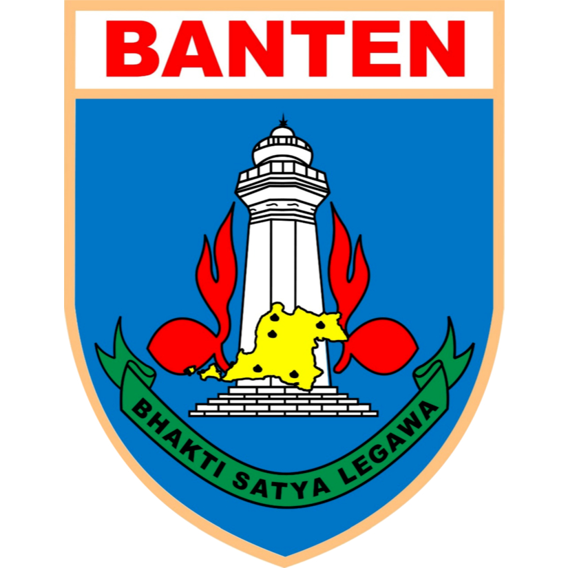 Badge Woven Kwarda Banten Pramuka - Proskostore