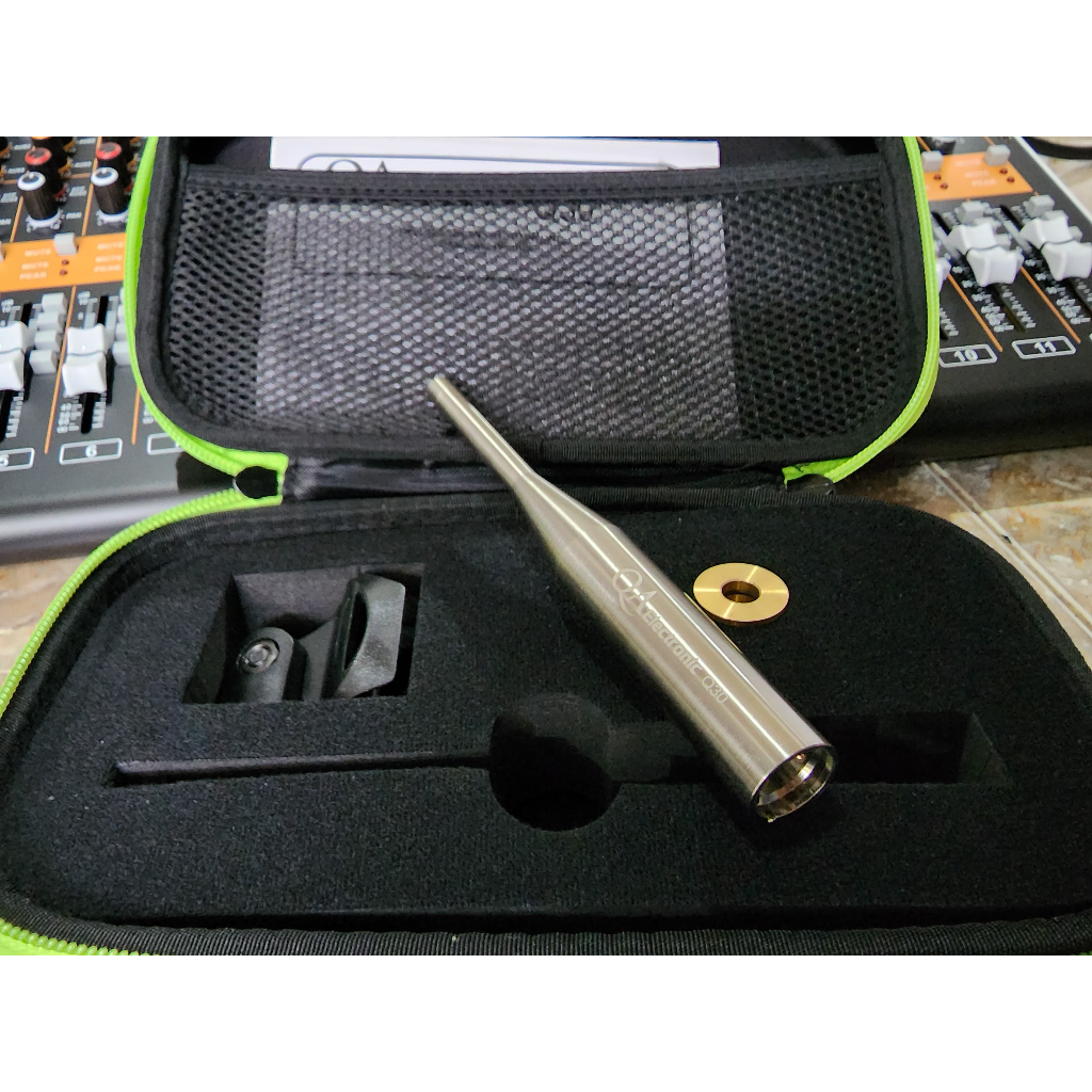 Mic RTA QA Electronic Q30