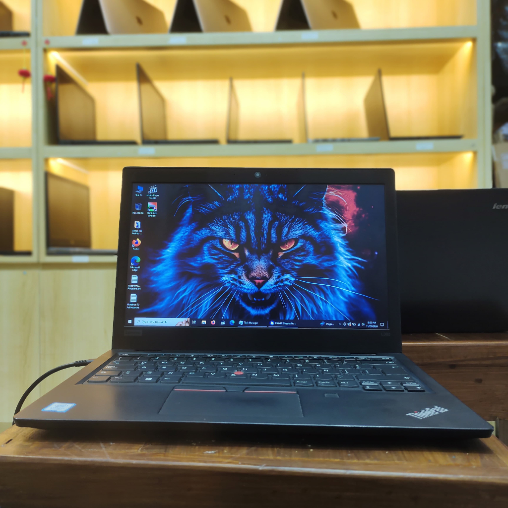 Lenovo ThinkPadL380 Intel i7-8th Gen