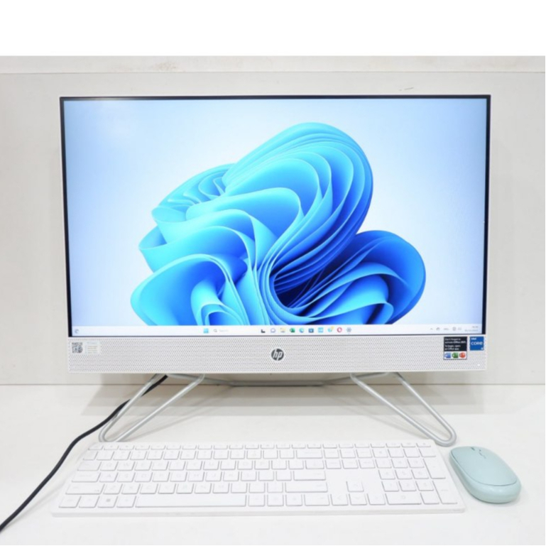 Laptop HP 24-CB1015D ALL IN ONE PC FULL HD CORE I5-1235U RAM 8 GB SSD NVME 512 GB SCU16435