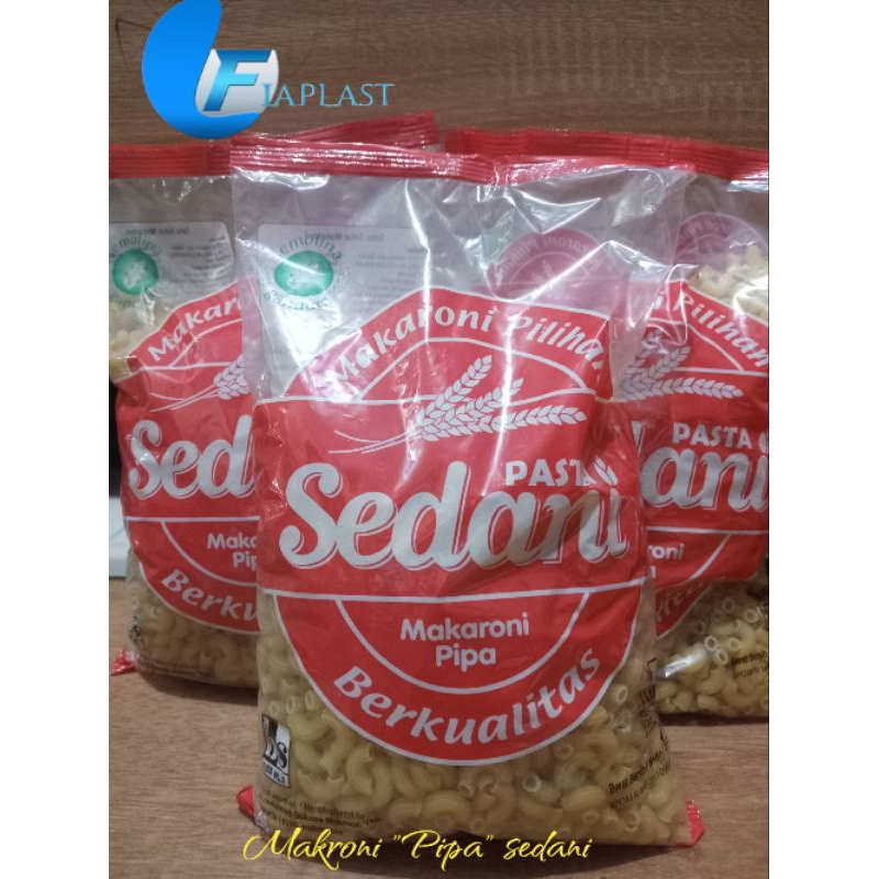 

Makroni pipa sedani 1kg