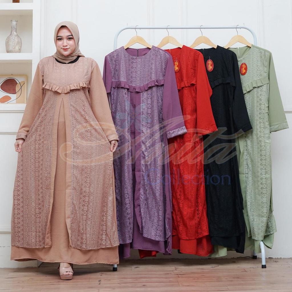 Helena Gamis Brokat