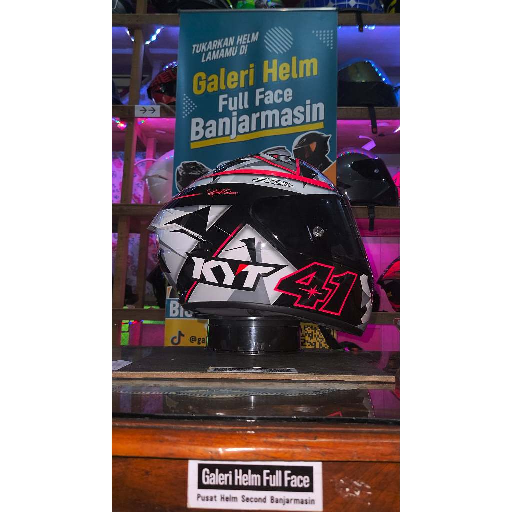 KYT NX RACE ALEIX ESPARGARO