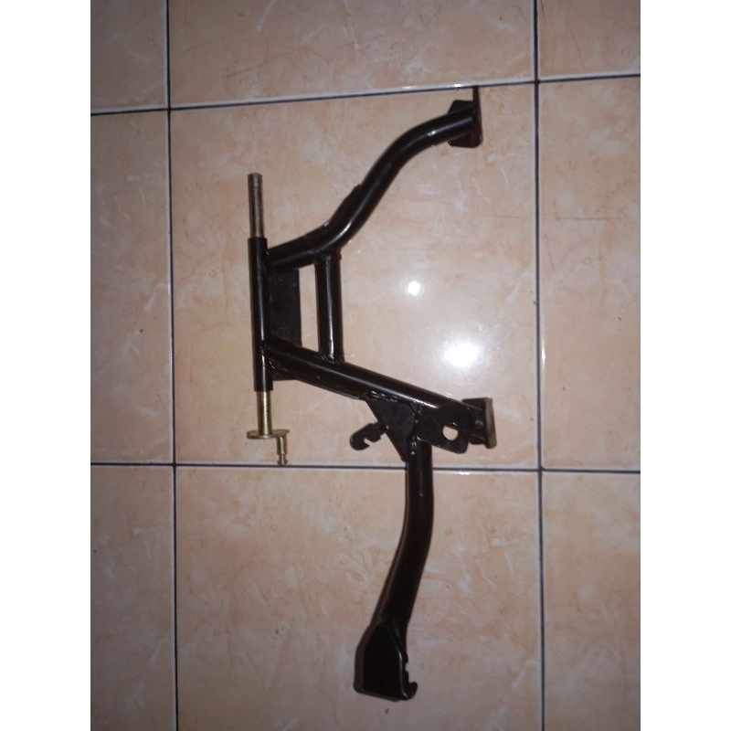 standar tengah standar 2 beat fi beat karbu beat eap 2013-2016 2018 merk lokal masih baru