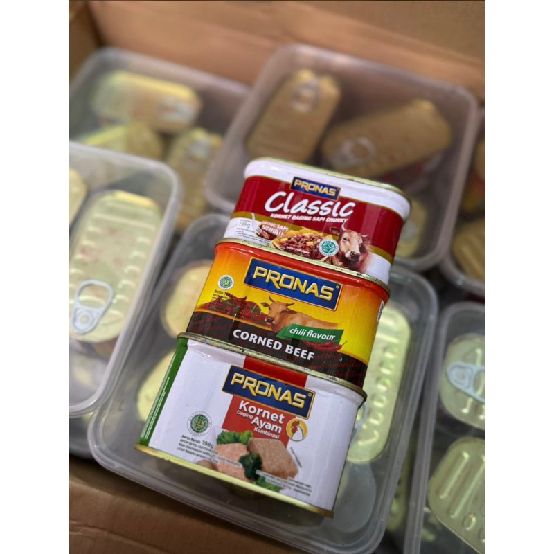 

PAKET PRONAS TERMURAH