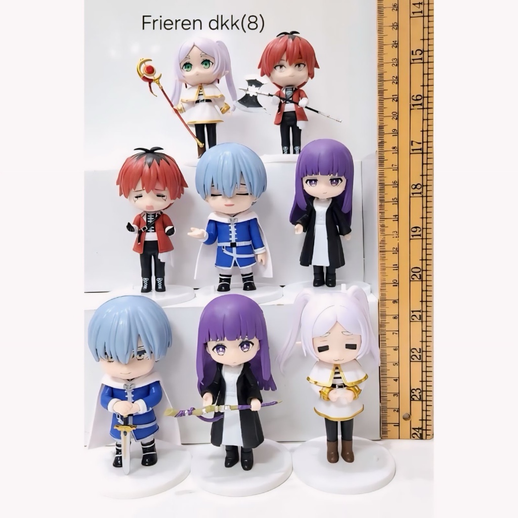 Action Figure Frieren himmel fern
