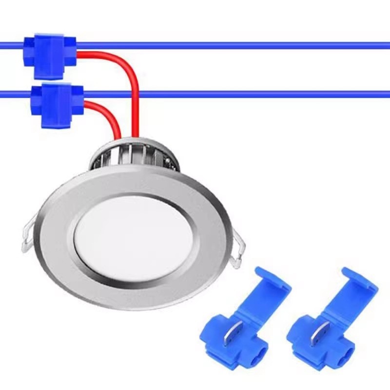 Konektor Klip Kabel Jumper Scotch Lock Penyambung Pengaman Kabel