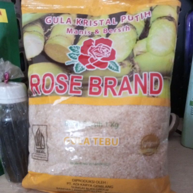 

Gula RoseBrand 1kg