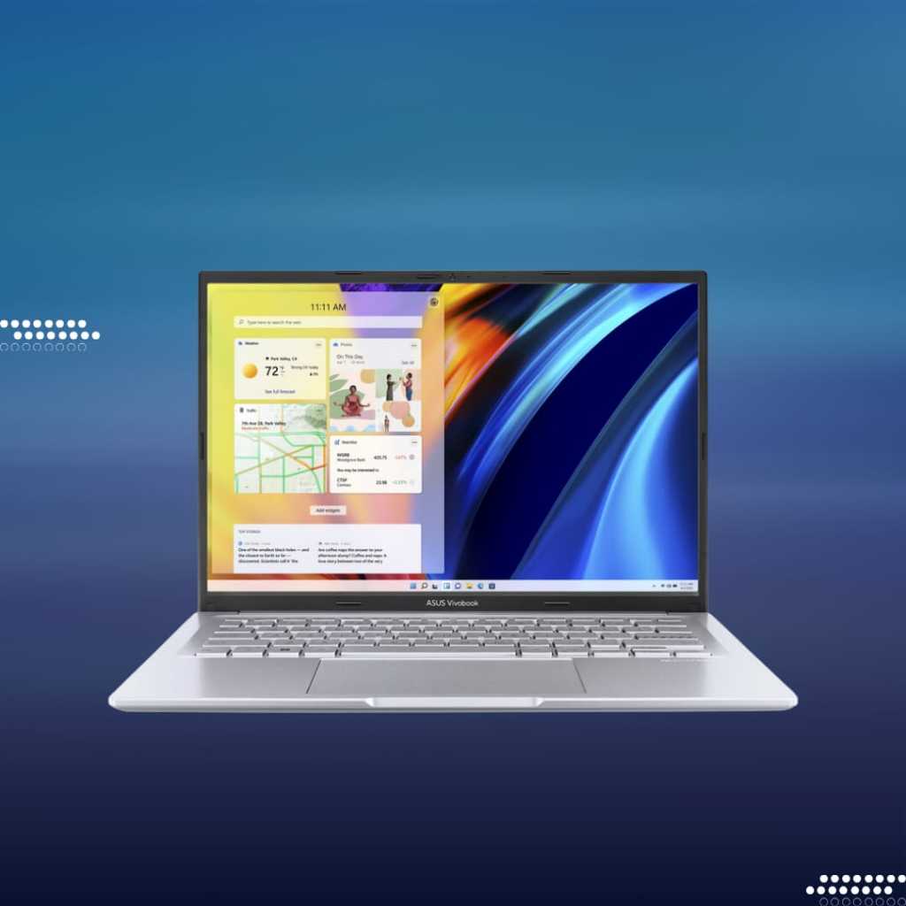 ASUS VIVOBOOK 14X M1403QA RYZEN 5