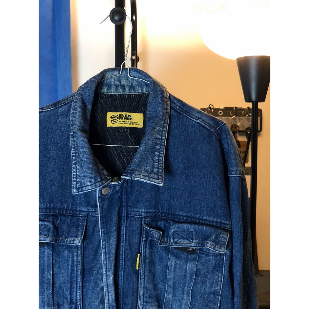 Even River Denim Jacket