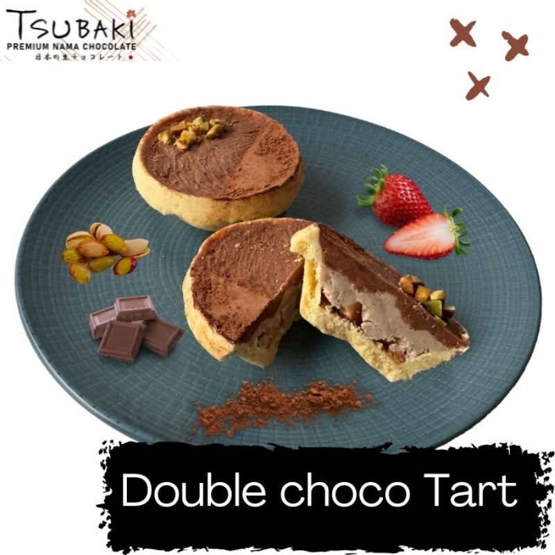 

Double Choco Tart