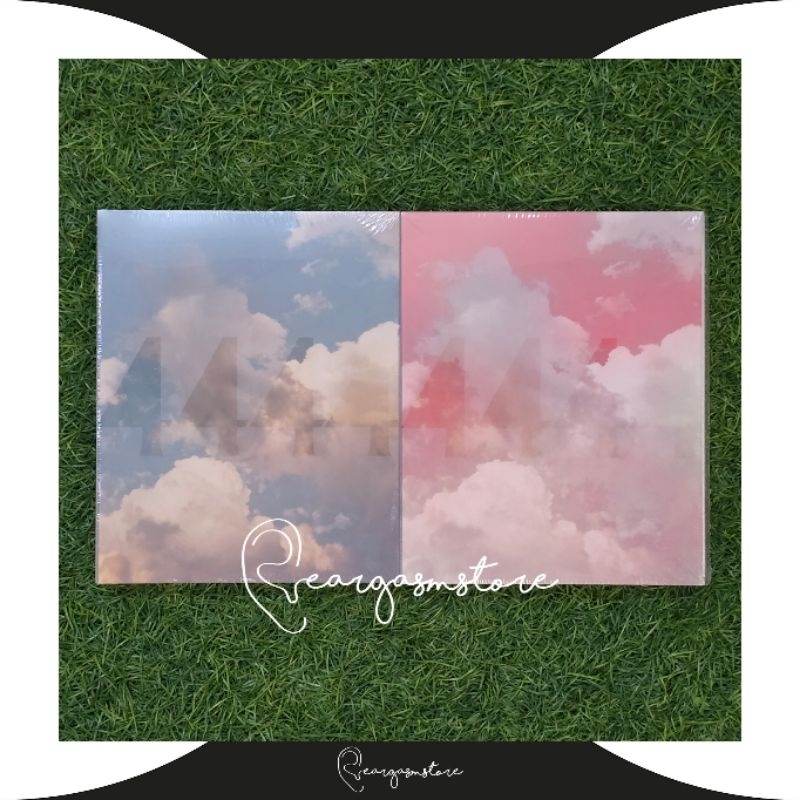 (PLSN PO) WOOSUNG (THE ROSE) - 4444 (PHOTOBOOK VER)