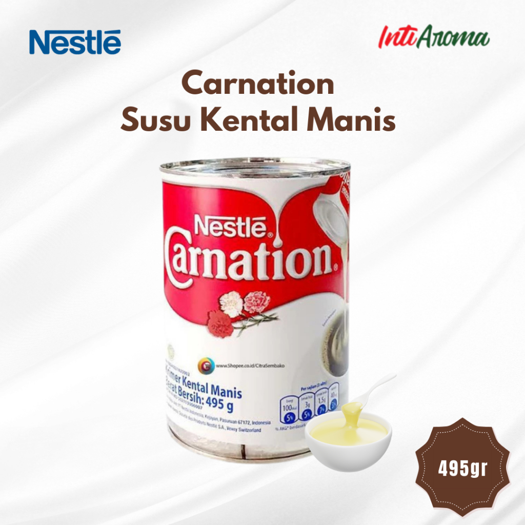 

Carnation susu kental manis