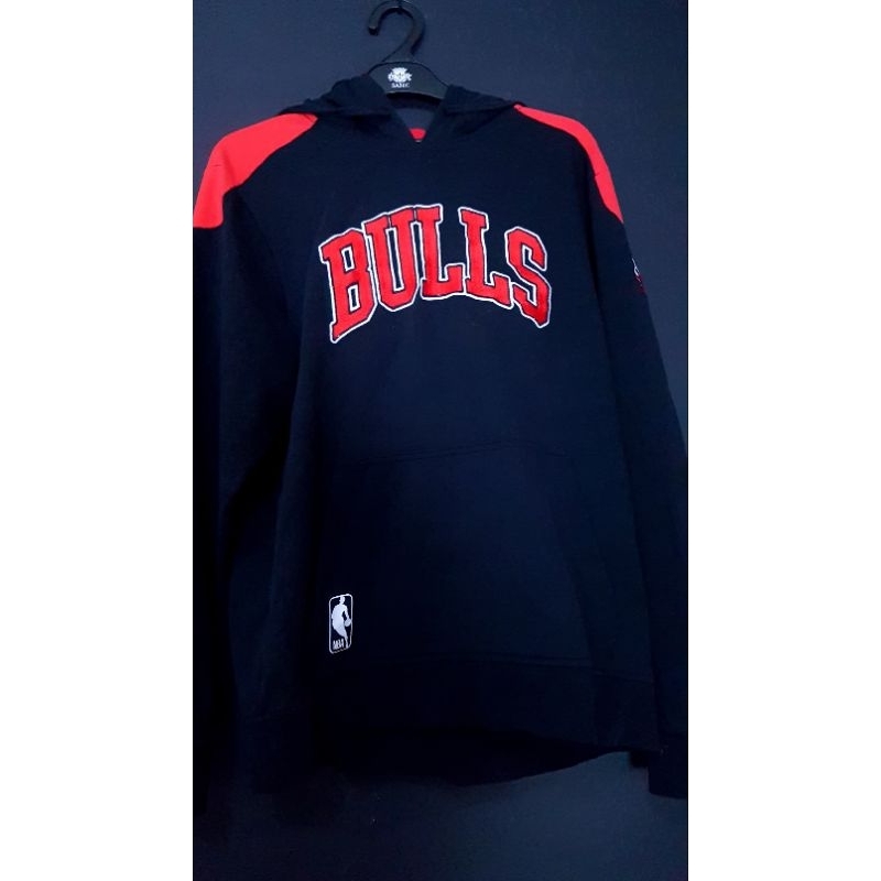 Hoodie Chicago Bulls Original NBA