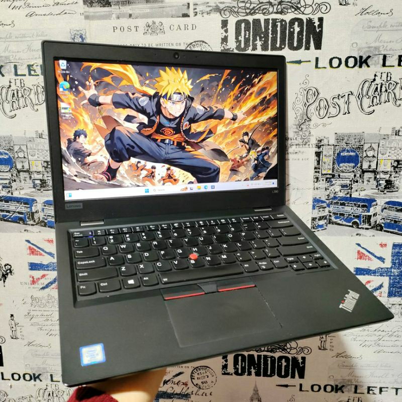 LAPTOP 2IN1 SLIMS L380 L390 YOGA i7 | i5 STANDART BERGARANSI