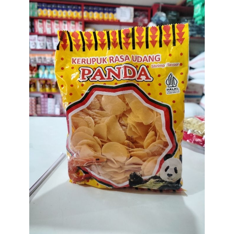

KERUPUK UDANG PANDA 1kg