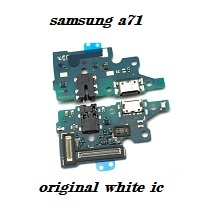 ui board cas original + ic samsung a71