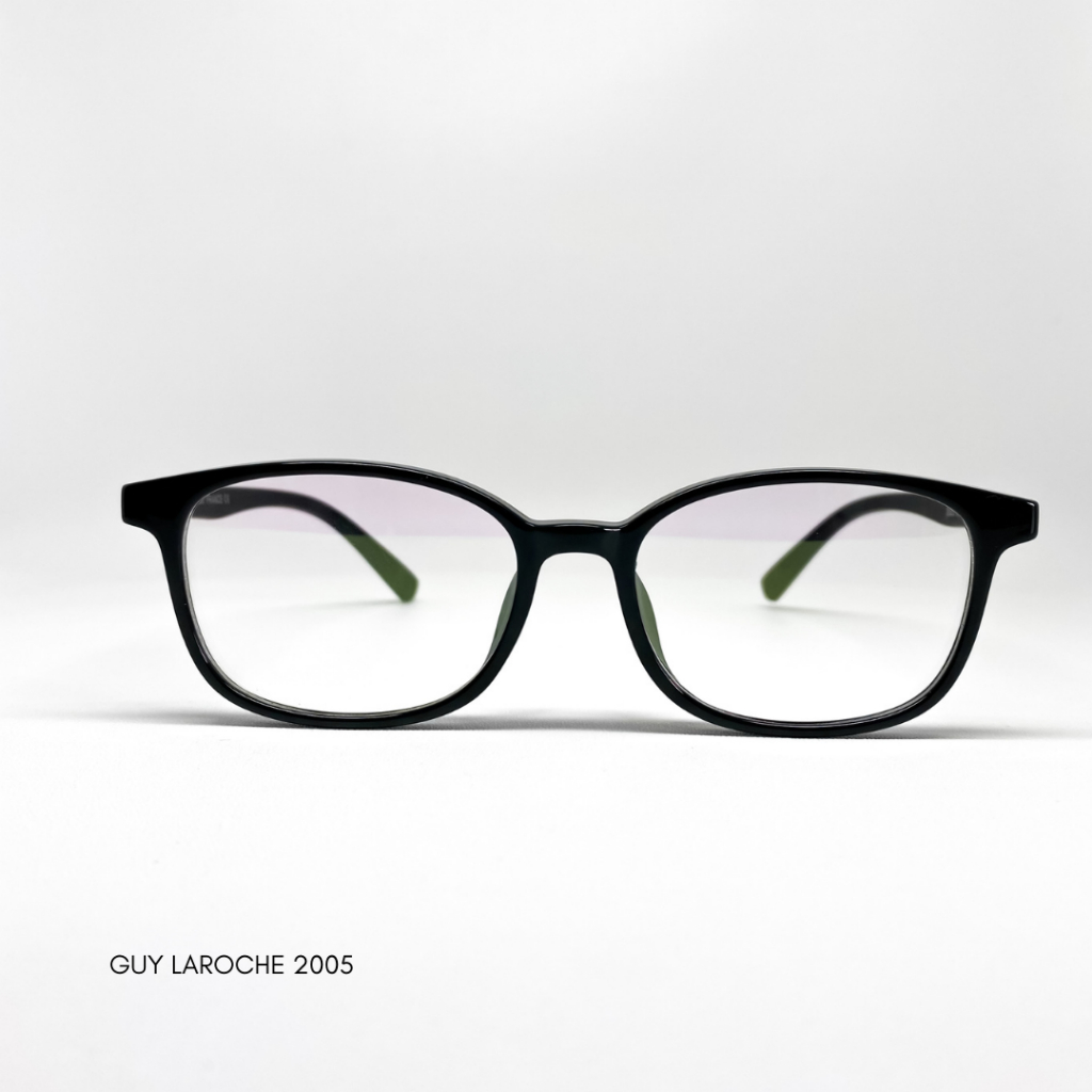 SuperEye Optic - Kacamata GUY LAROCHE 2005  Include bisa req Minus/Plus/Silinder Kacamata kotak, kac
