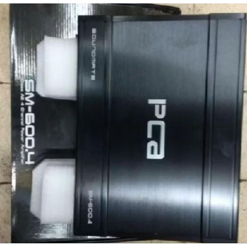 power pca soundmate sm 600