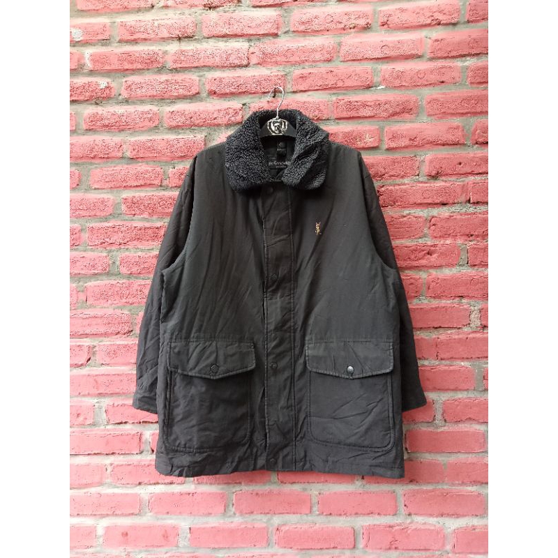 YSL Parka Jacket second