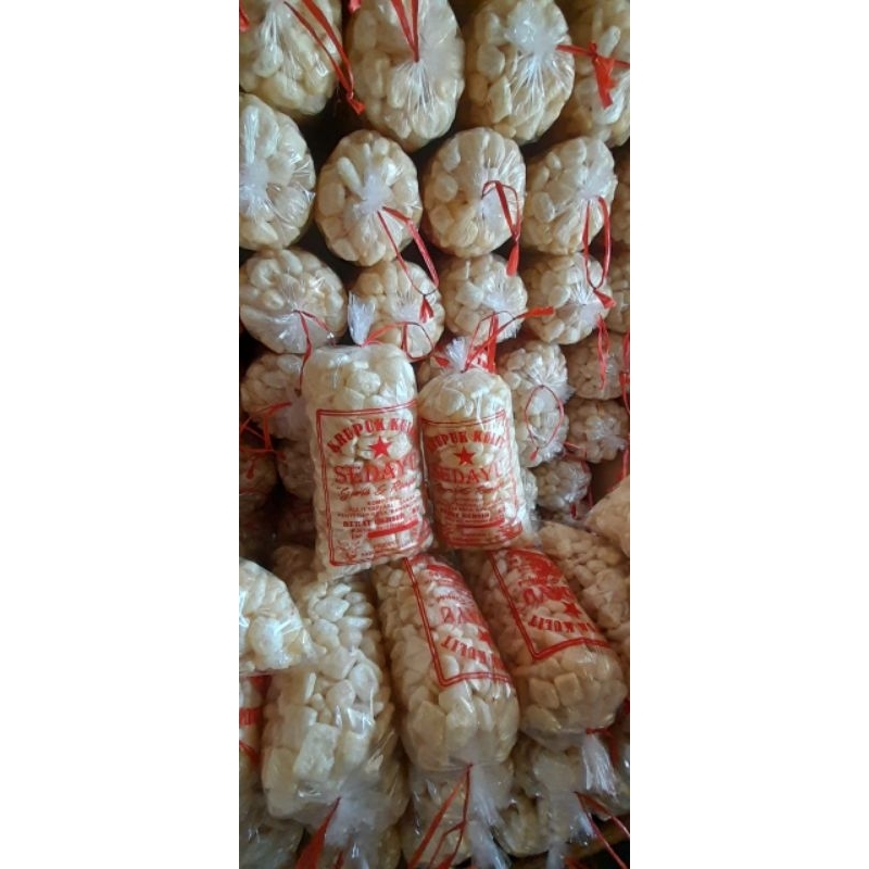 

Kerupuk Kulit Sapi Dorokdok Khas Garut//Halal//Enak Murah..